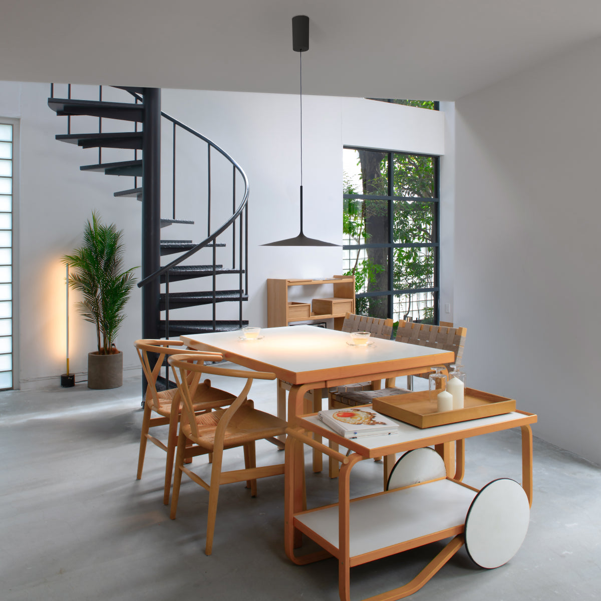 Vision LED-floor lamp(S)｜ARTWORKSTUDIO公式