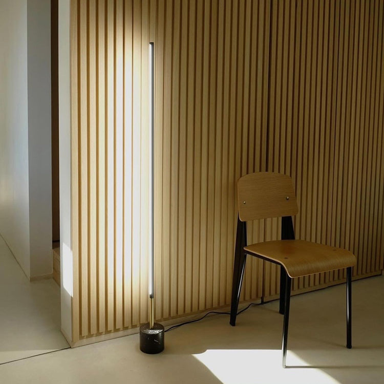 Vision LED-floor lamp (S) 設置事例