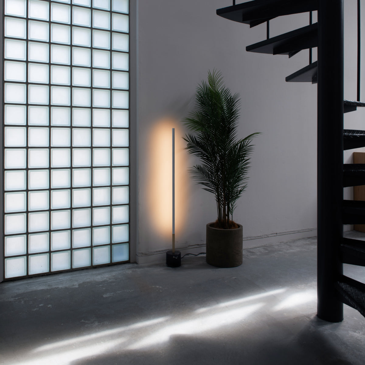 Vision LED-floor lamp S