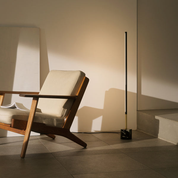 Vision LED-floor lamp (S)
