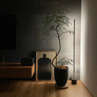 Vision LED-floor lamp (L) 設置事例