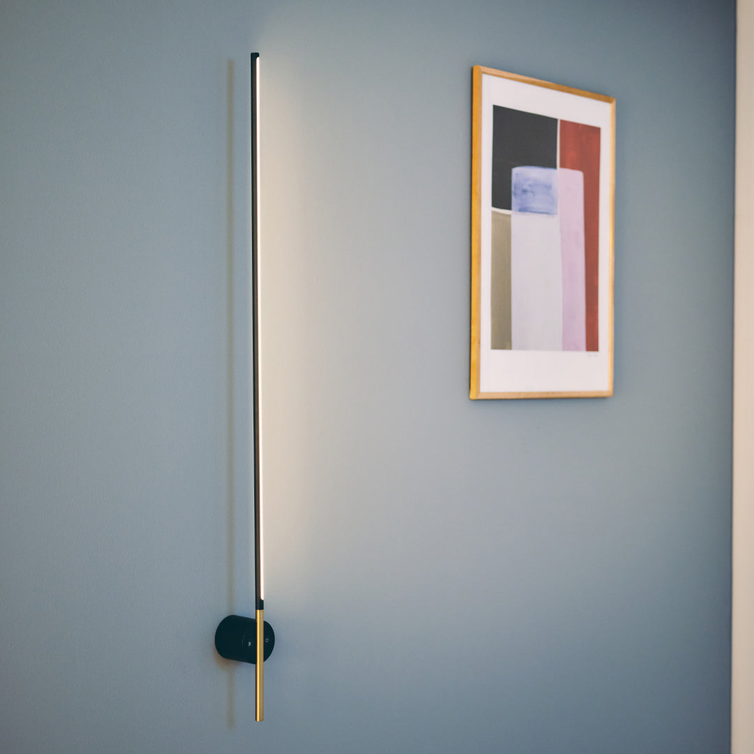 Vision LED-long wall lamp｜ARTWORKSTUDIO公式