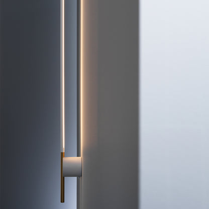 Vision LED-long wall lamp
