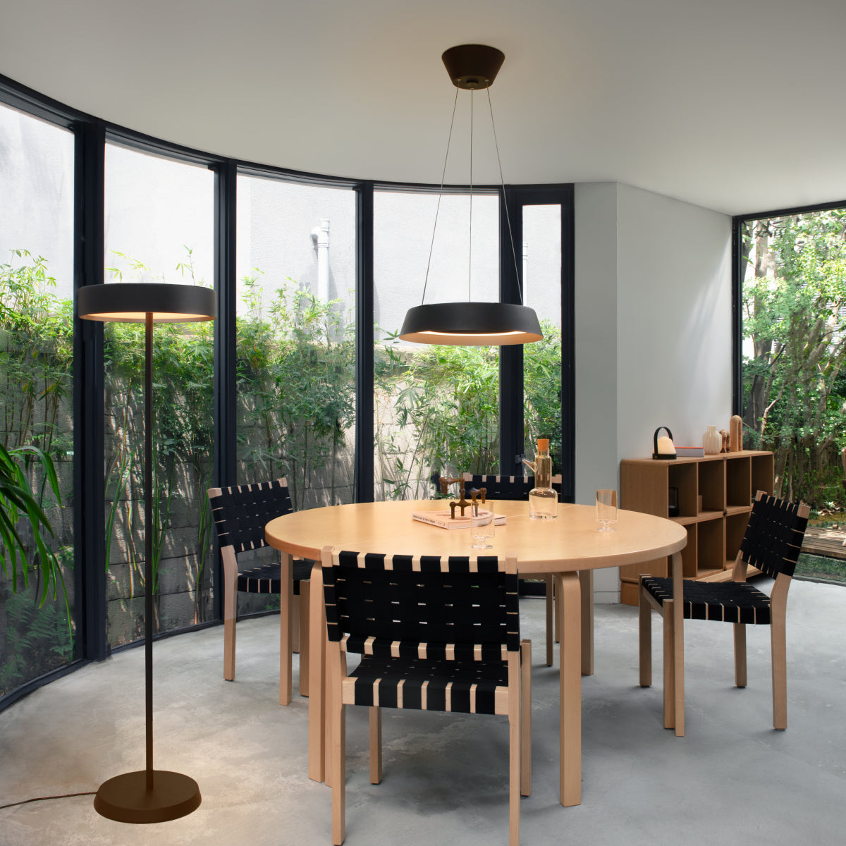 Loop LED-pendant light｜ARTWORKSTUDIO公式
