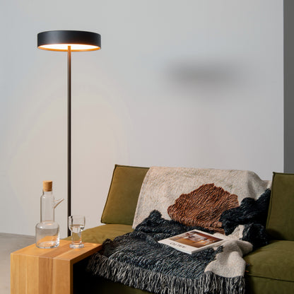 Glow LED-floor lamp