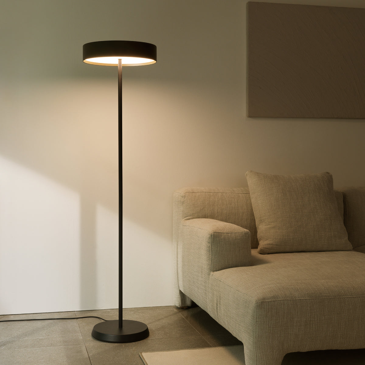 フロアスタンド ARTWORKSTUDIO floor lamp Glow LED-floor lamp｜ARTWORKSTUDIO公式
