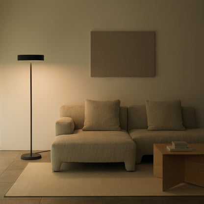 Glow LED-floor lamp