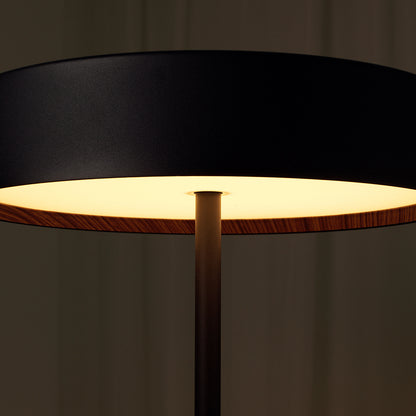 Glow LED-floor lamp