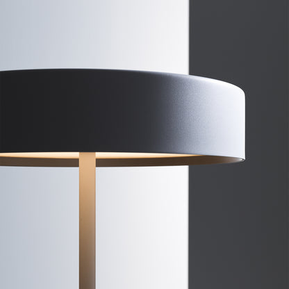 Glow LED-floor lamp