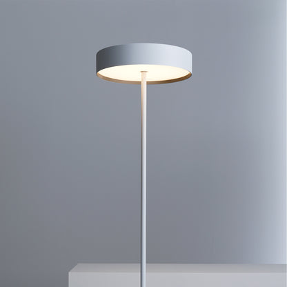Glow LED-floor lamp