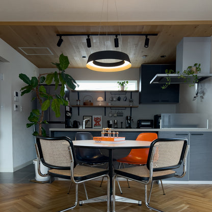 Loop LED-pendant light 設置事例