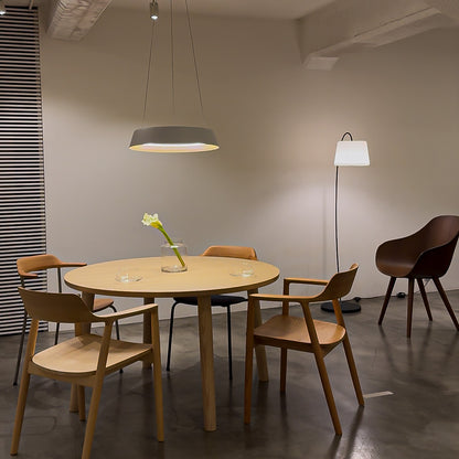 Loop LED-pendant light 設置事例
