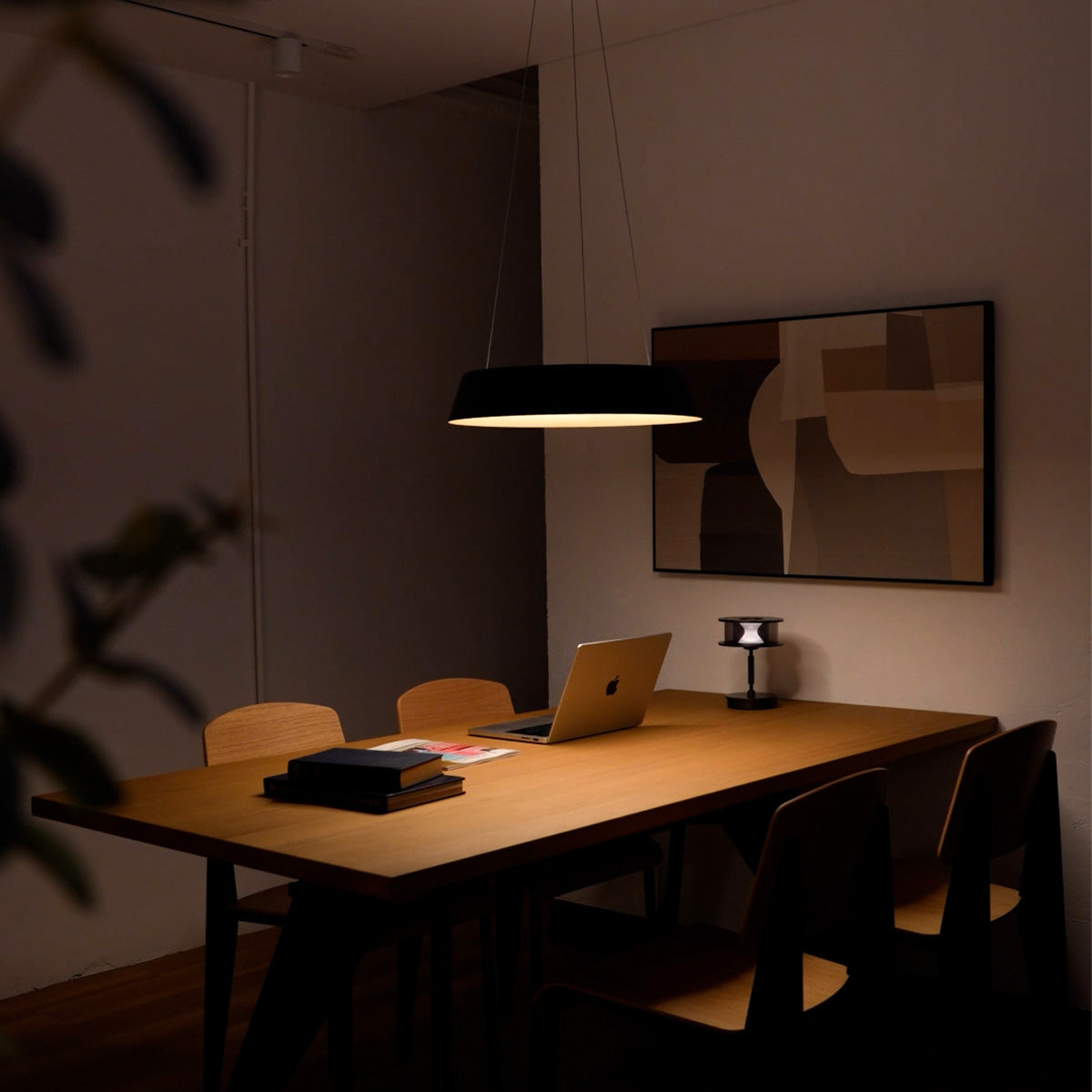 Loop LED-pendant light｜ARTWORKSTUDIO公式