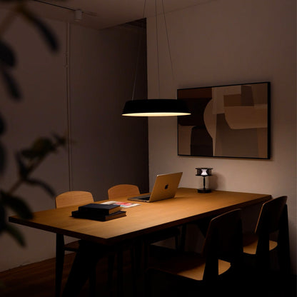 Loop LED-pendant light / Nocturne LED-table lamp