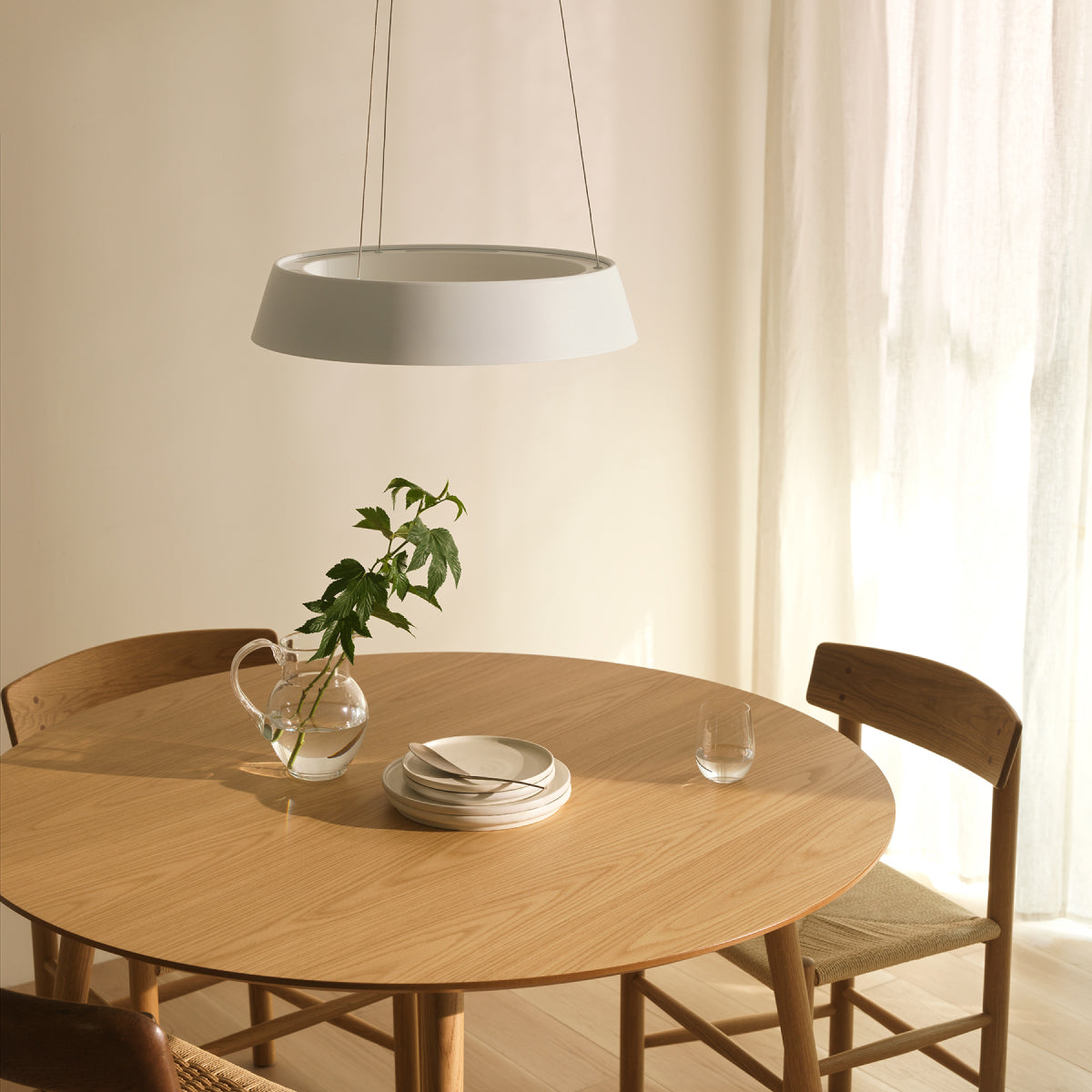 Loop LED-pendant light｜ARTWORKSTUDIO公式
