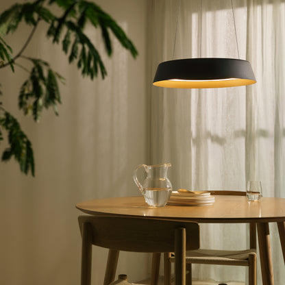 Loop LED-pendant light