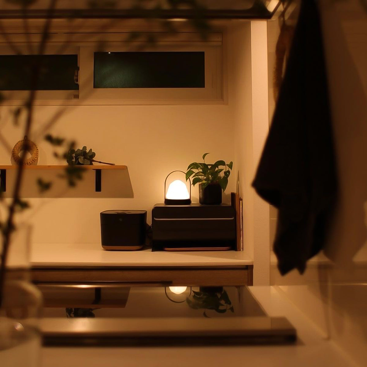 Caravan-LED lantern 2｜ARTWORKSTUDIO公式