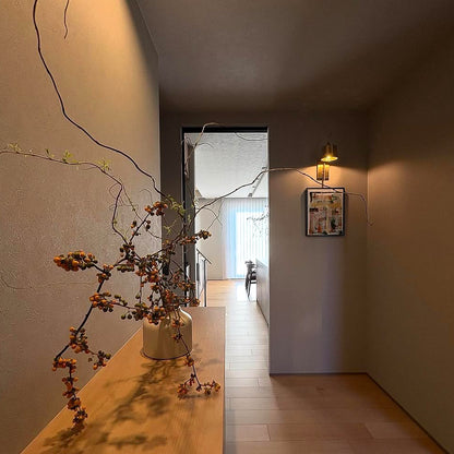 Panama-wall lamp 設置事例