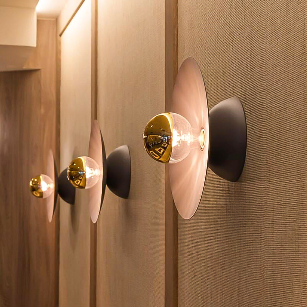 Probe-wall lamp L｜ARTWORKSTUDIO公式