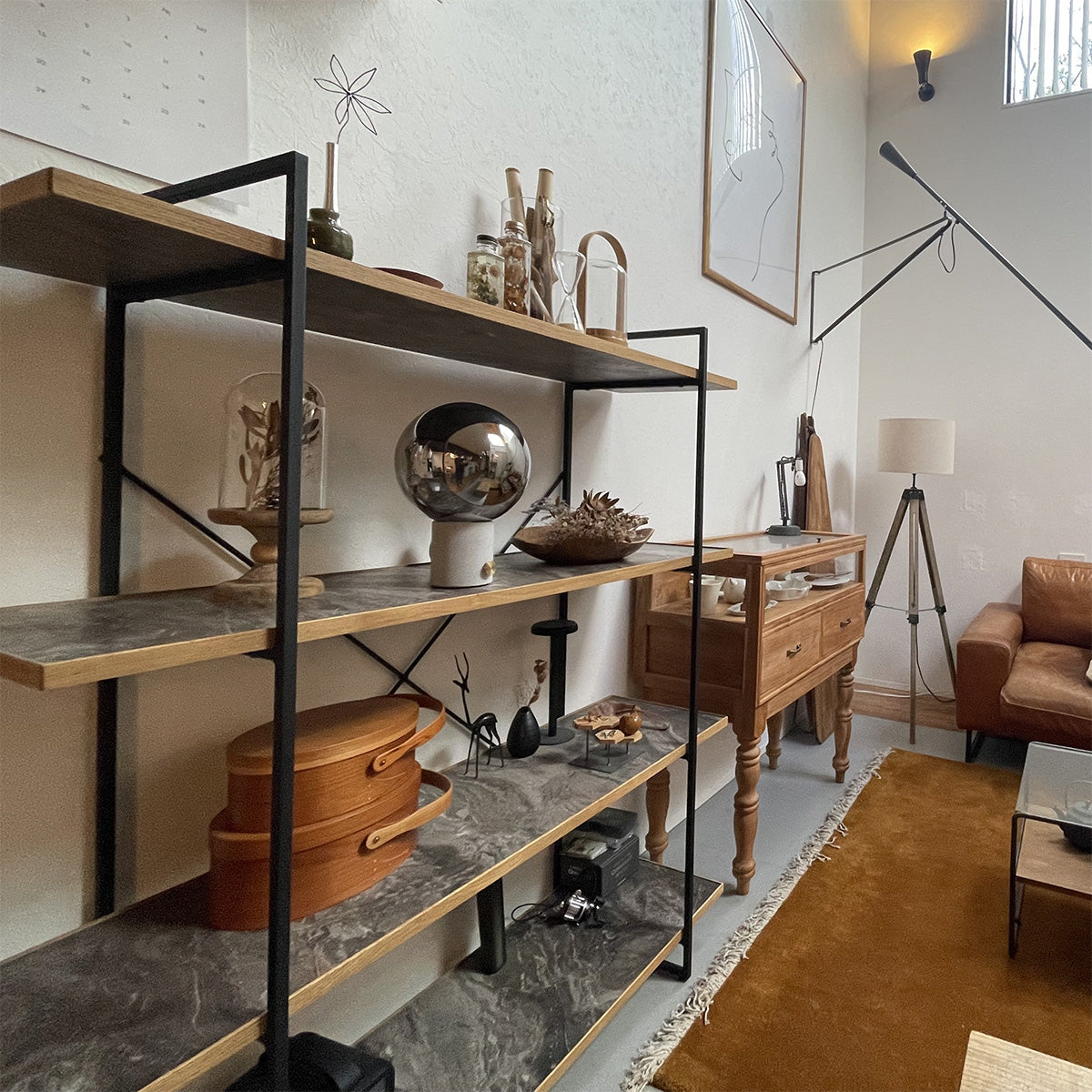 Univer LED-table lamp｜ARTWORKSTUDIO公式