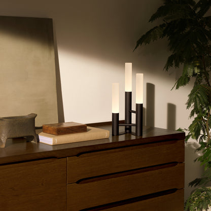 Candela 3 LED-table lamp