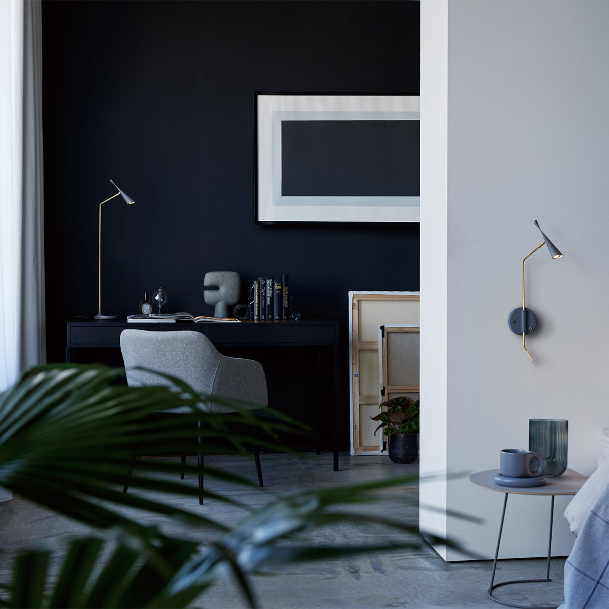 Gossip-LED long desk light｜ARTWORKSTUDIO公式