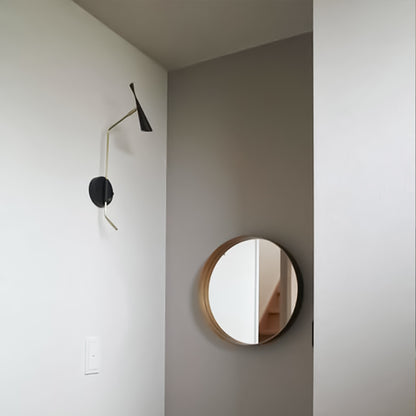 Gossip LED-wall lamp 設置事例