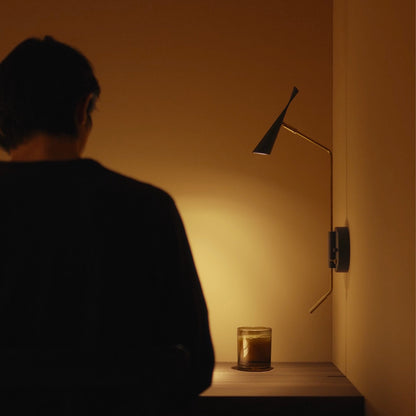 Gossip LED-wall lamp