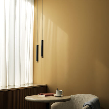 Club 2 LED-pendant light