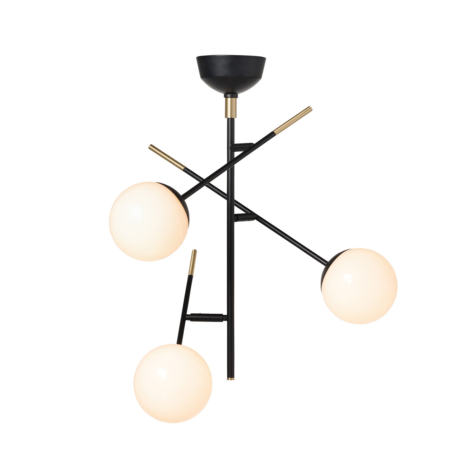 Bliss mini 3 cross-ceiling light｜ARTWORKSTUDIO公式