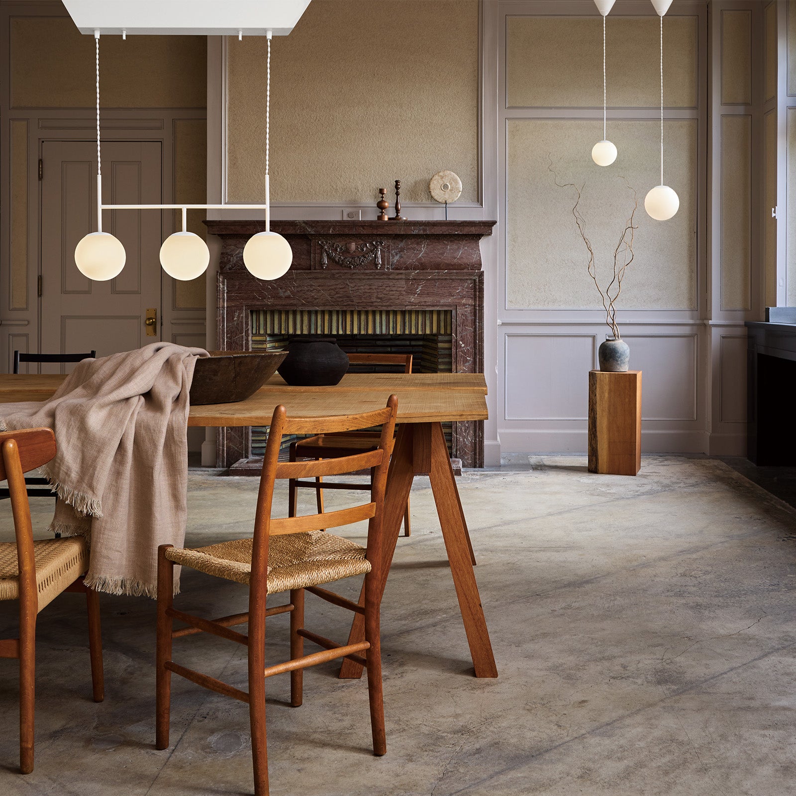 SB 1-pendant light (S)｜ARTWORKSTUDIO公式