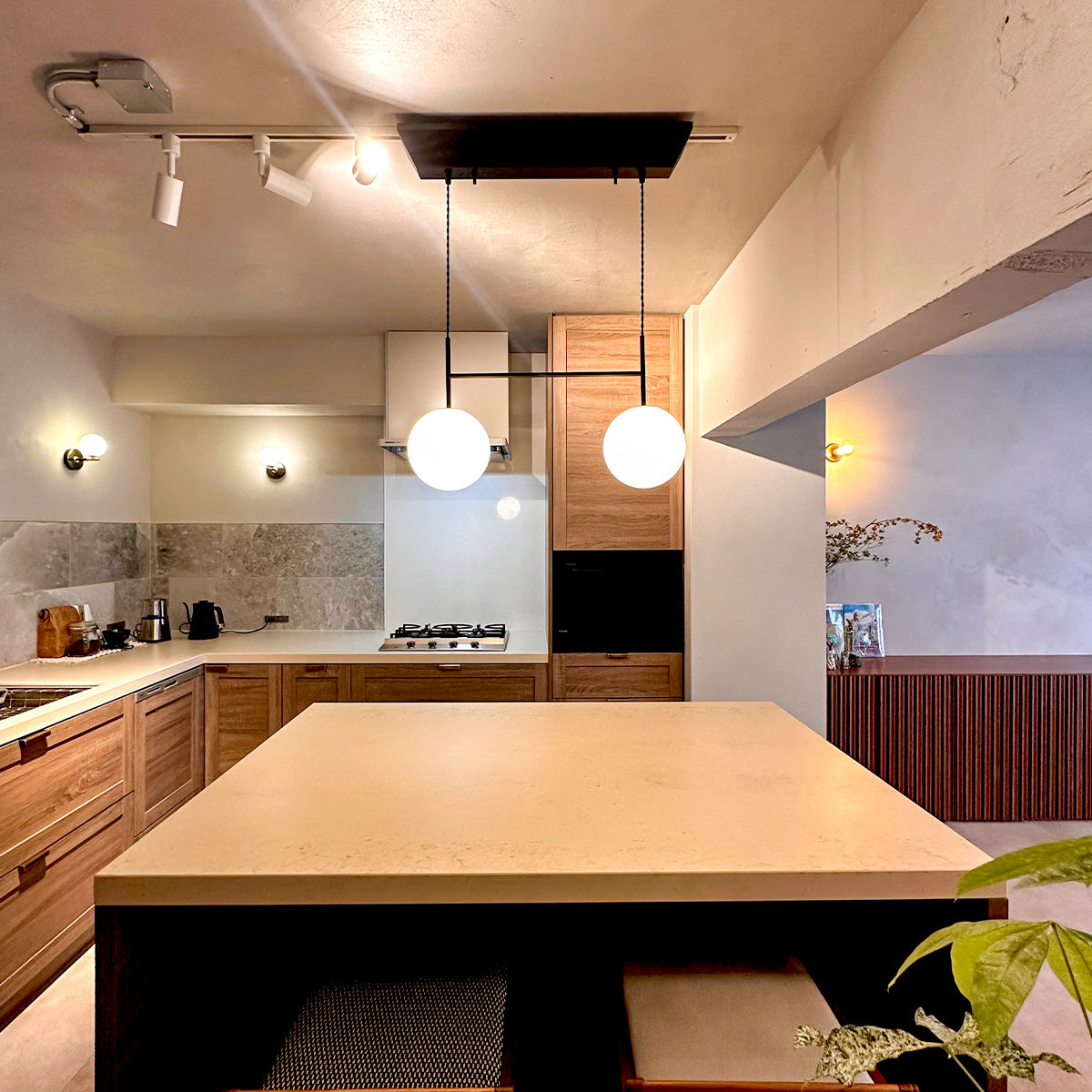 SB 2-pendant light (M)｜ARTWORKSTUDIO公式