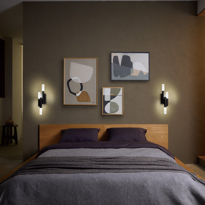 CADELA 3 LED-wall light   左：TYPE L / 右：TYPE R