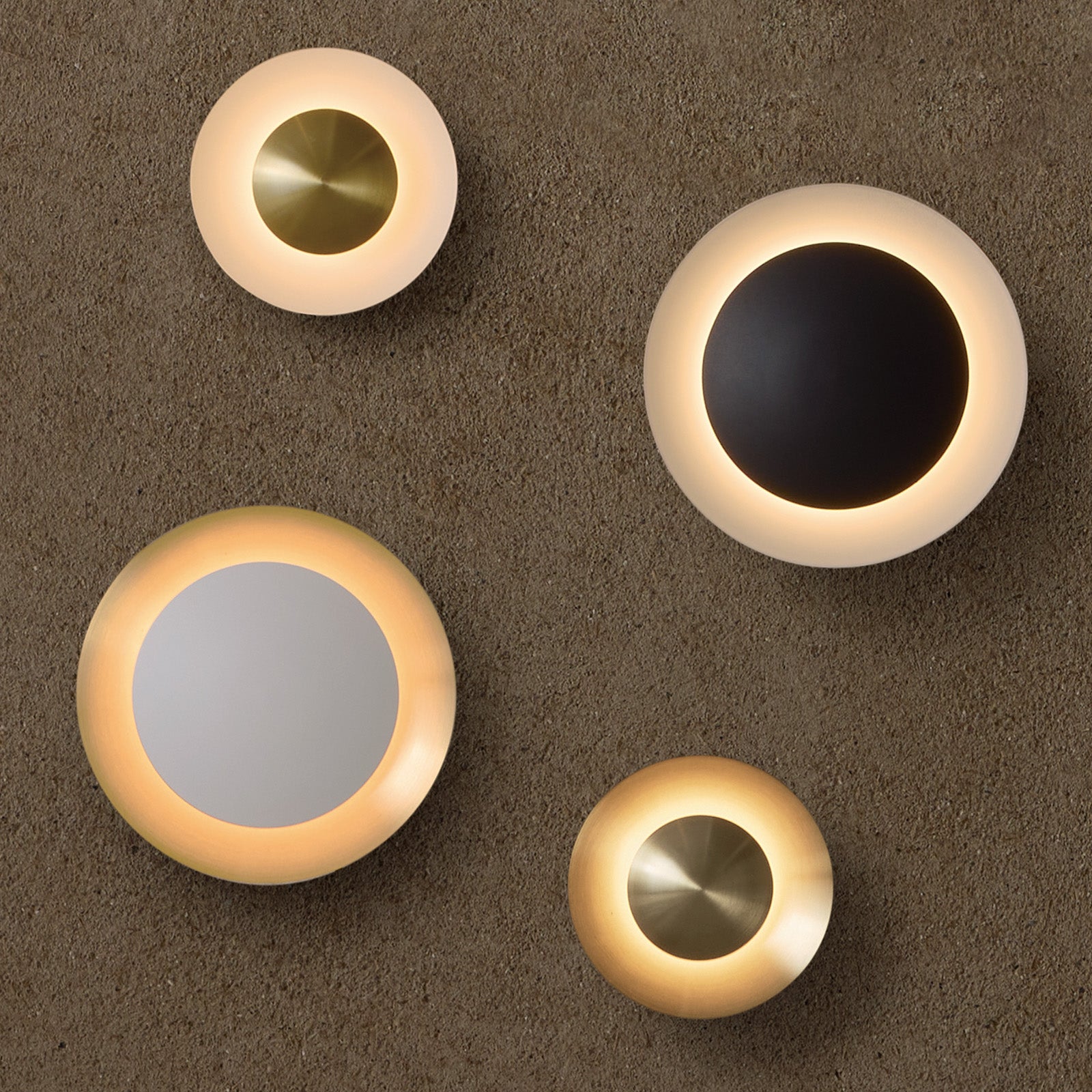 Eclipse LED-wall light (S)｜ARTWORKSTUDIO公式