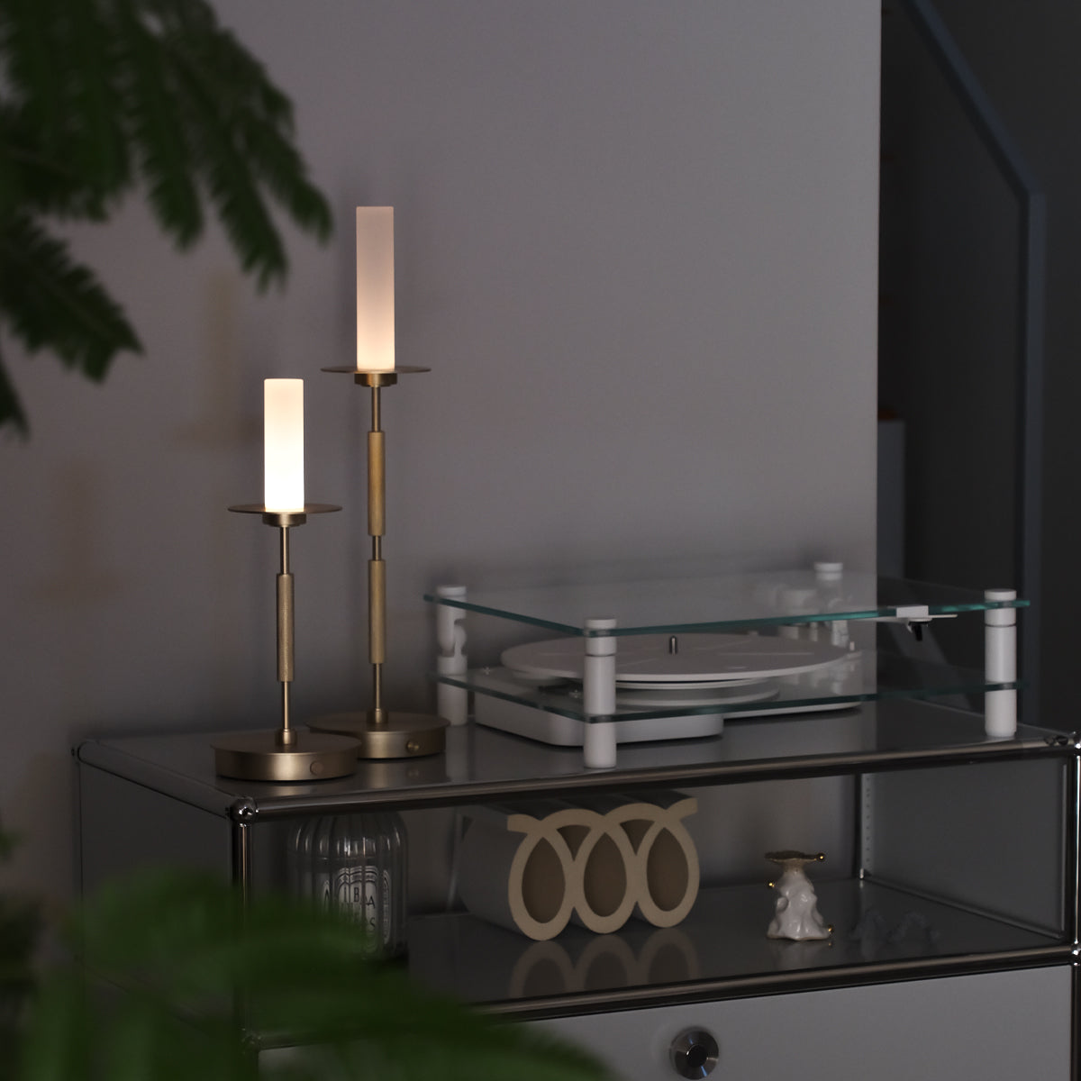 Tempo LED-table lamp (S)｜ARTWORKSTUDIO公式
