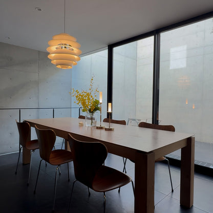 Tempo LED-table lamp S / L 設置事例