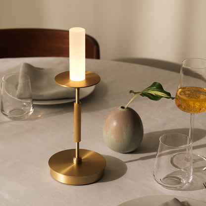 Tempo LED-table lamp (S) ライトゴールド