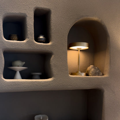 Rondo LED-table lamp 設置事例