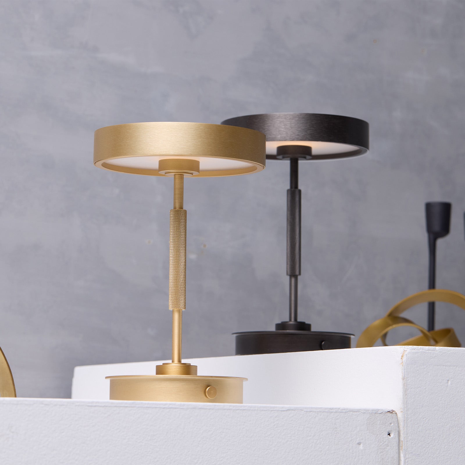 Rondo LED-table lamp｜ARTWORKSTUDIO公式