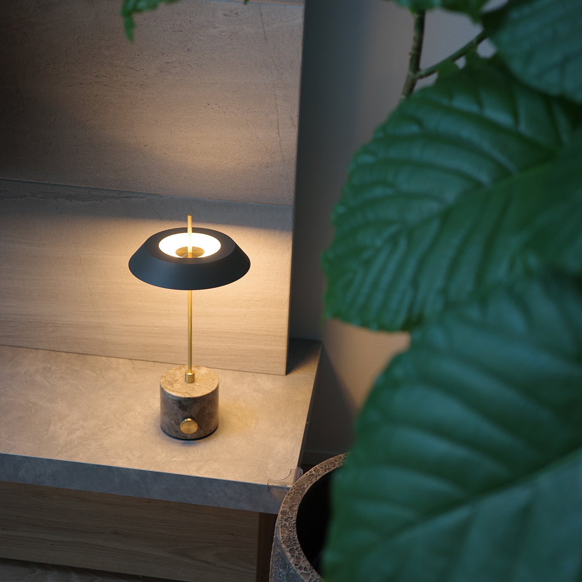 Innocence LED-table lamp (S)｜ARTWORKSTUDIO公式