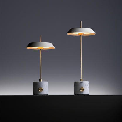 Innocence LED-table lamp (S) (L) ホワイト