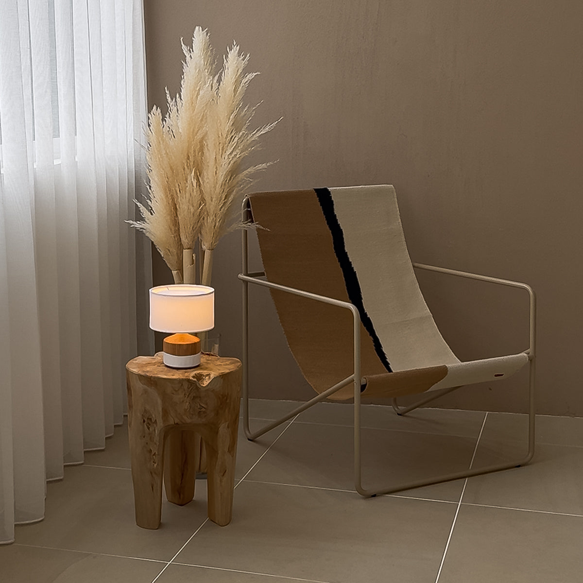 Albero LED-table lamp 設置事例