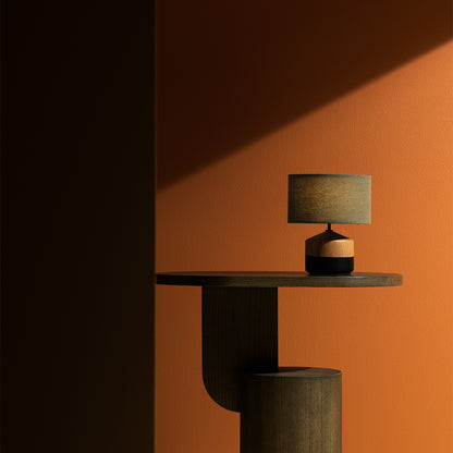 Albero LED-table lamp ブラウン