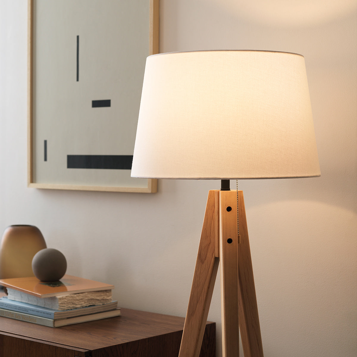 Cappuccino-floor lamp｜ARTWORKSTUDIO公式