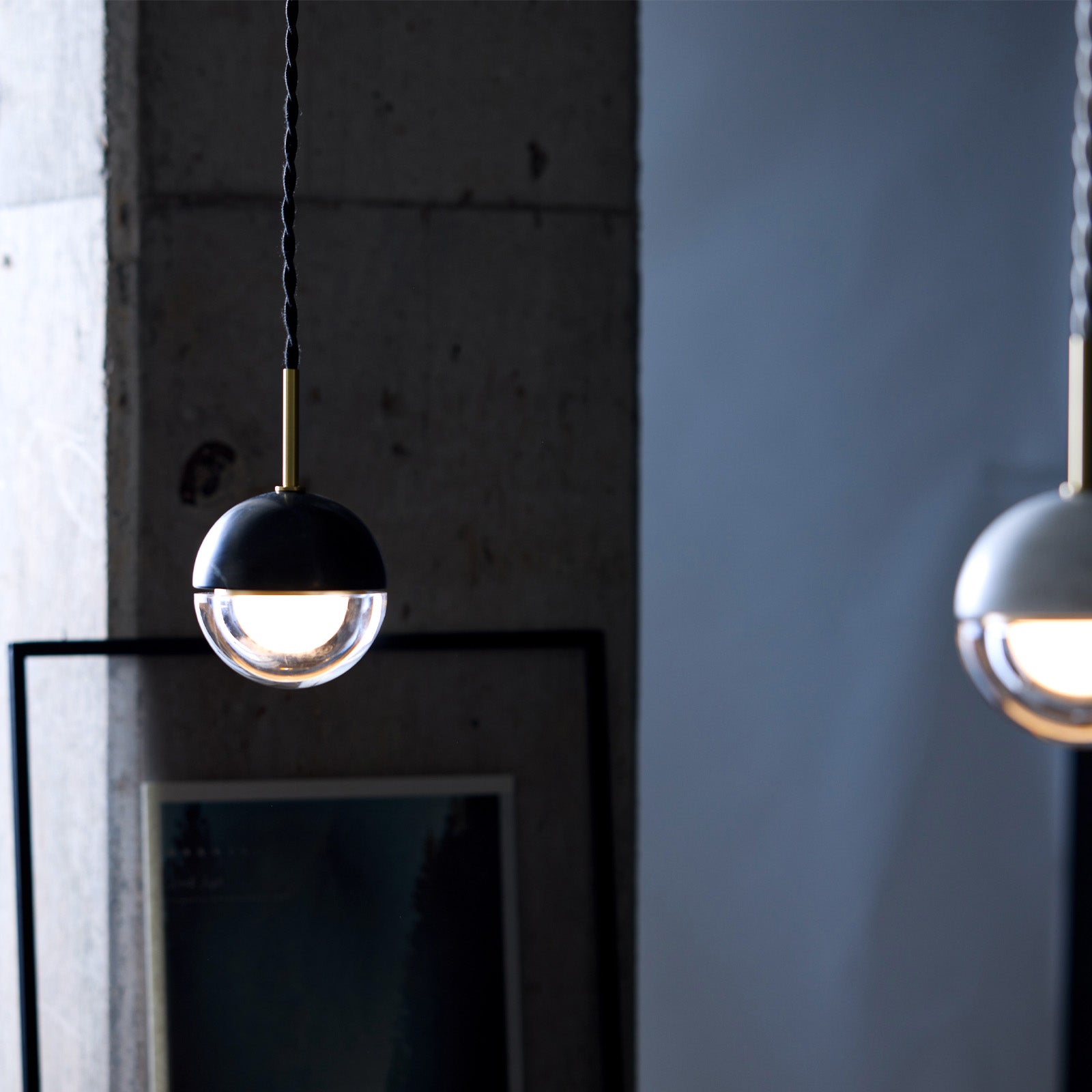 Escape LED-pendant light｜ARTWORKSTUDIO公式