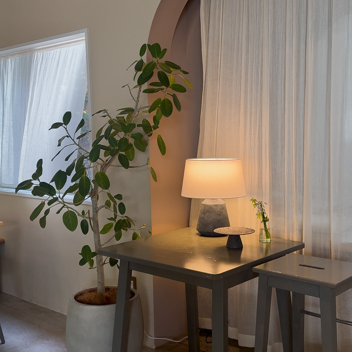 Effect-table lamp S｜ARTWORKSTUDIO公式