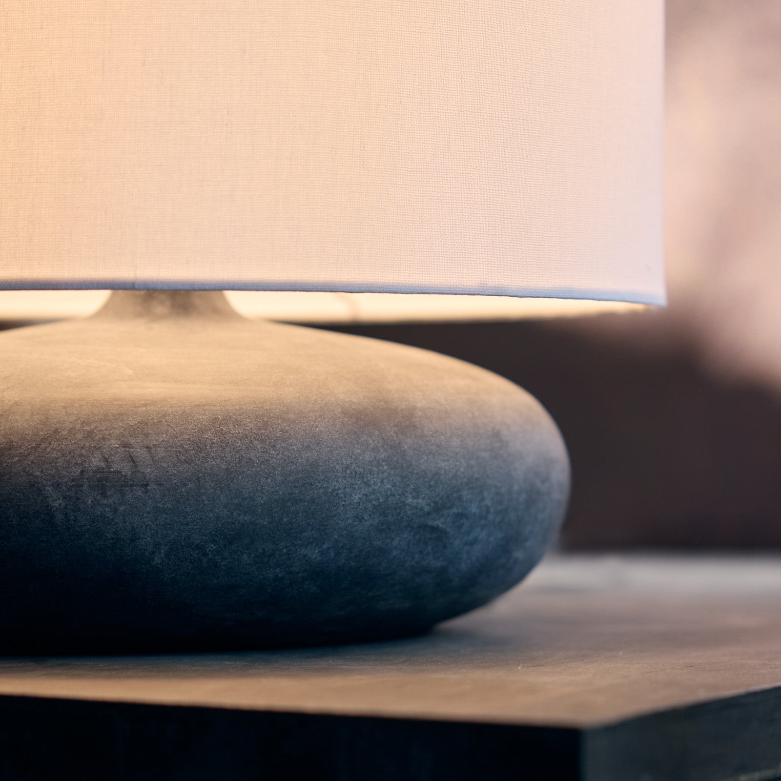 Ecru-table lamp S｜ARTWORKSTUDIO公式