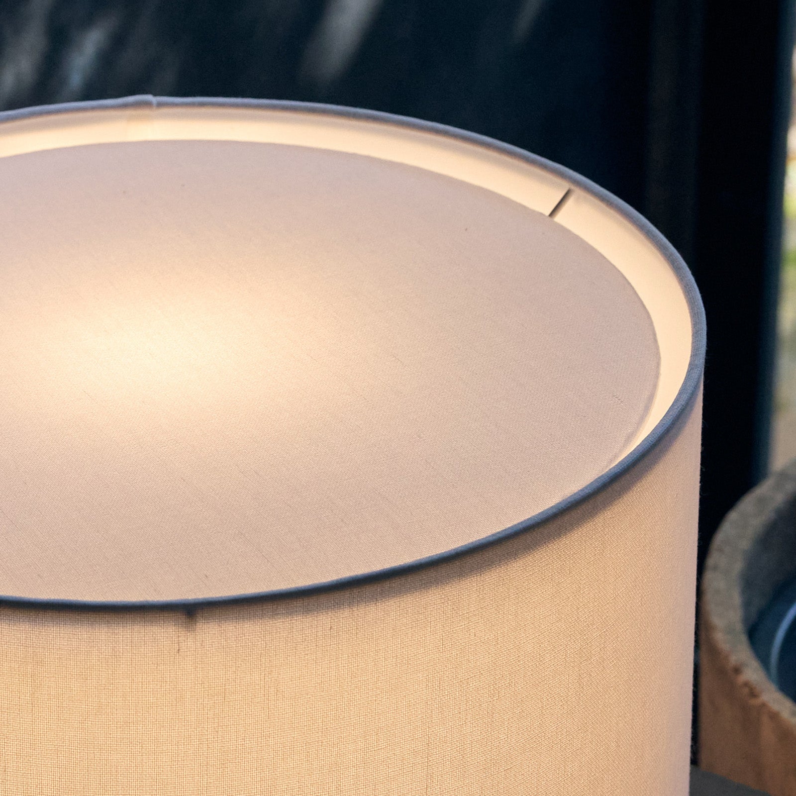 Ecru-table lamp S｜ARTWORKSTUDIO公式