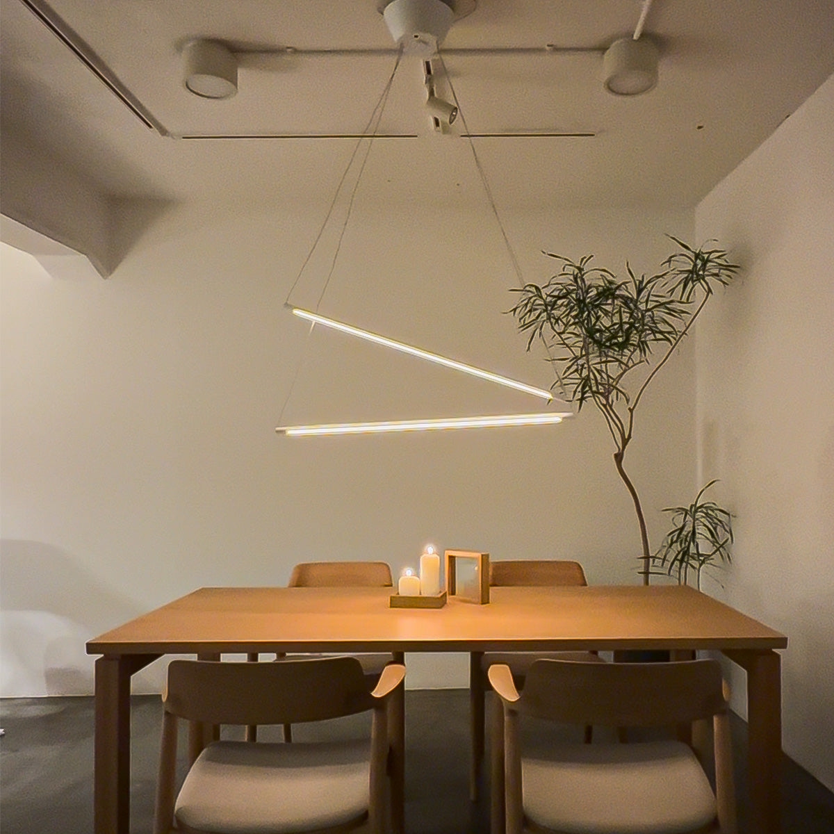 Limitless Pendant 本体のみ 動作確認済み Vision 90 cross LED-pendant light｜ARTWORKSTUDIO公式