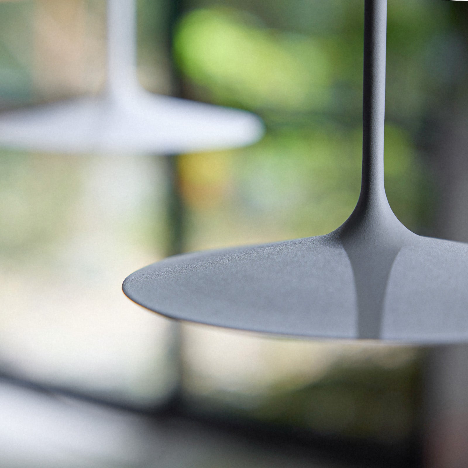 Shadow LED-lift pendant light S